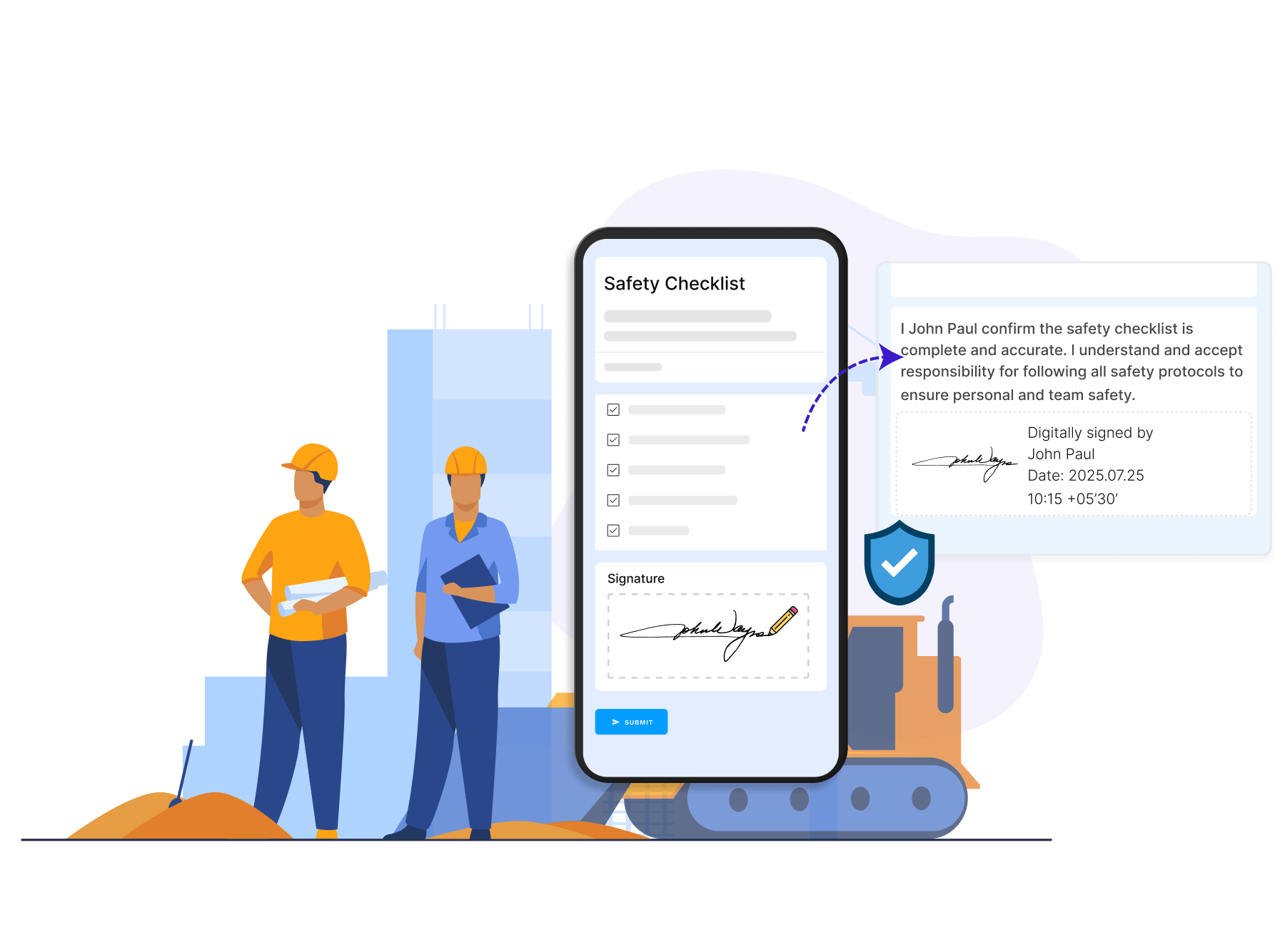 Designed for the frontline