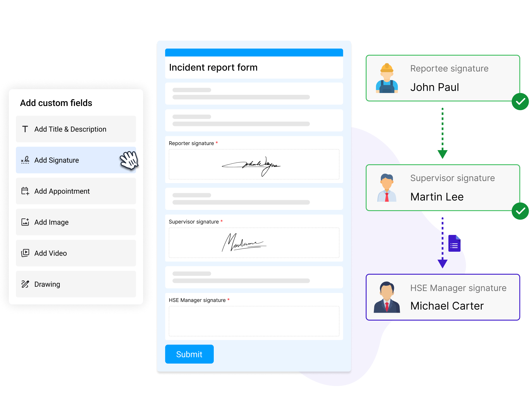 Purpose built for safety teams